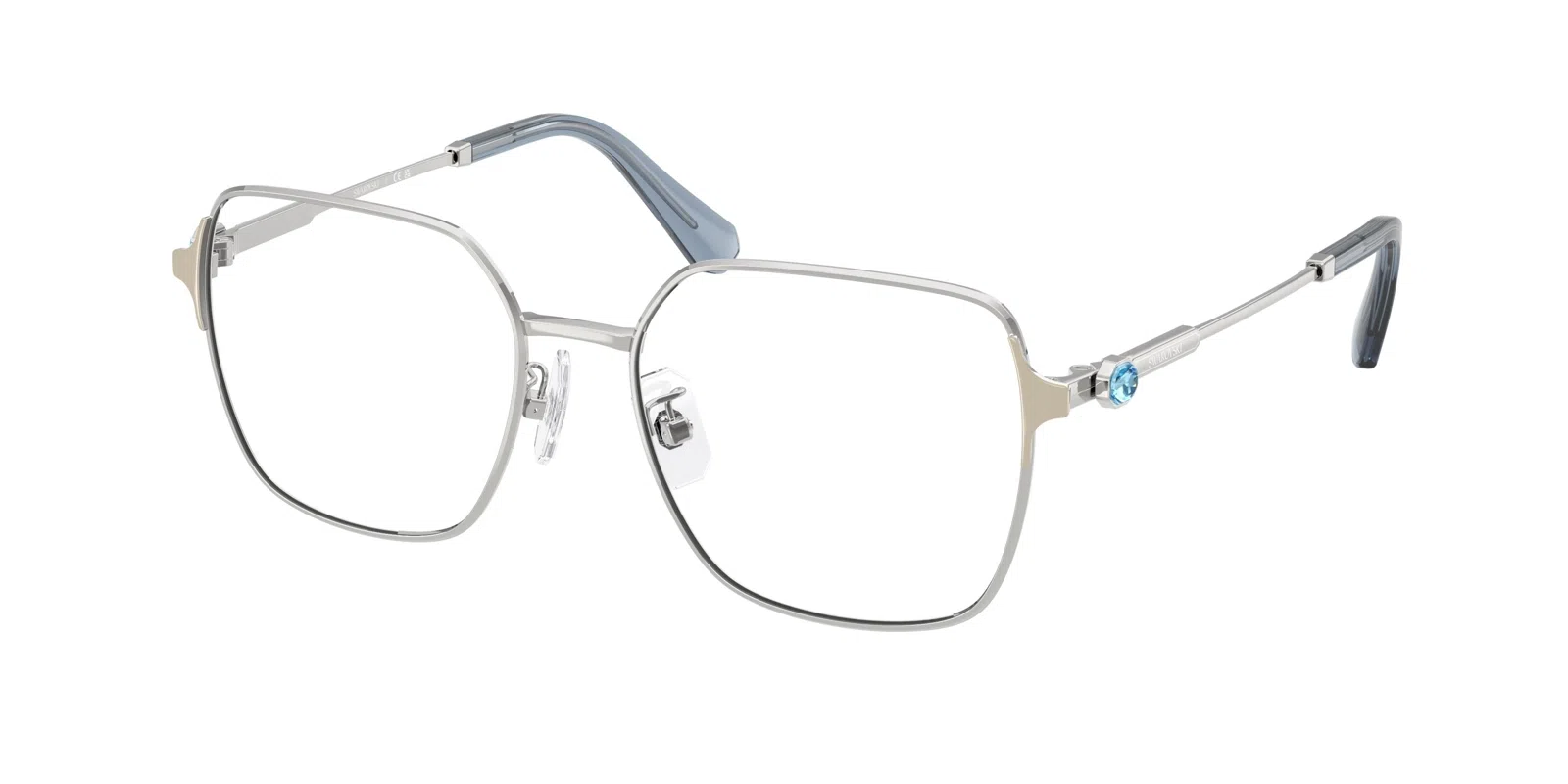 Swarovski 1020D Eyeglasses - view 3
